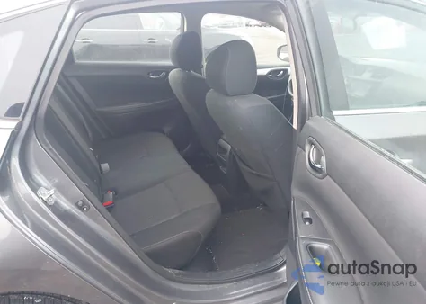 2019 Nissan Sentra S z USA, uszkodzony, nr VIN 3N1AB7AP6KY351705